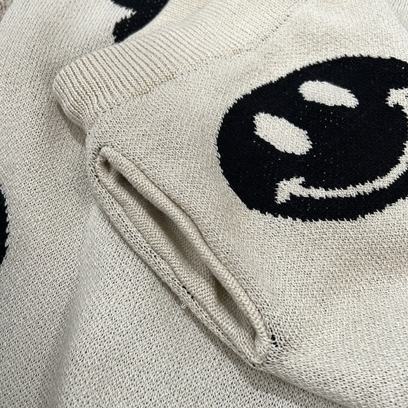SMILEY KNIT JOGGERS - Picture 9 of 10